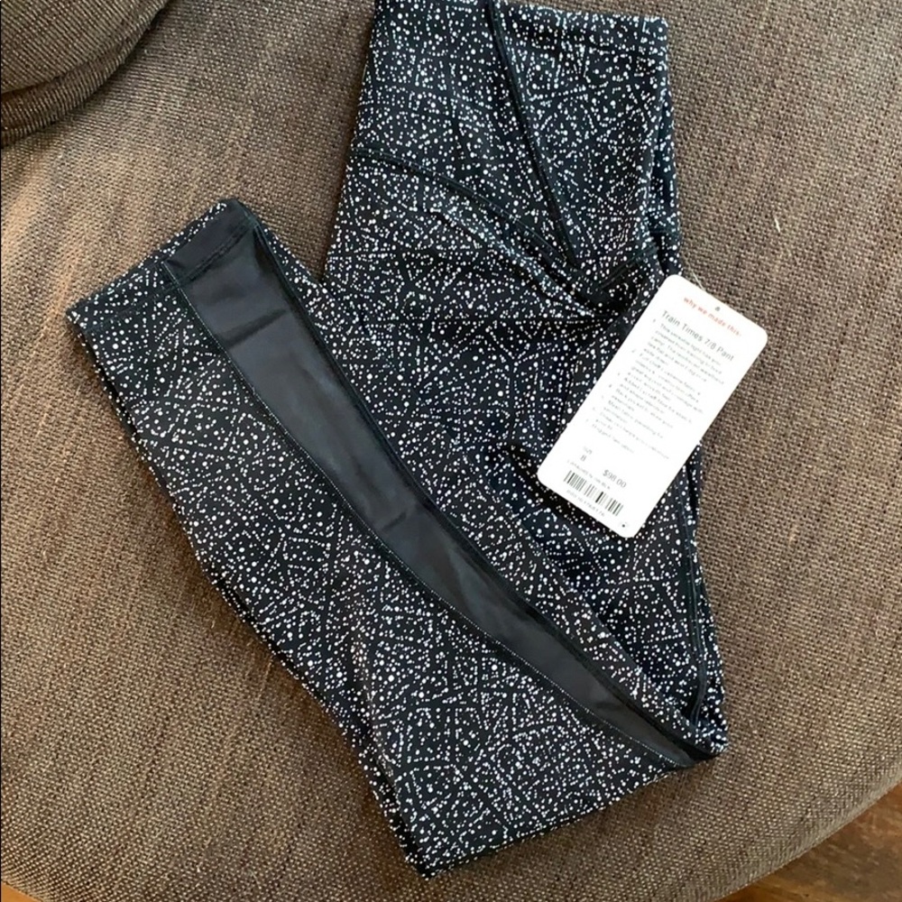 Lululemon Train Times 7/8 Pant
